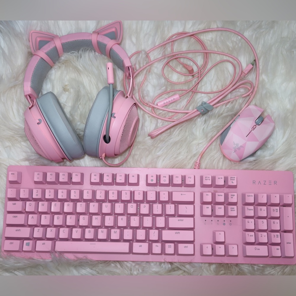 Razer Quartz bundle